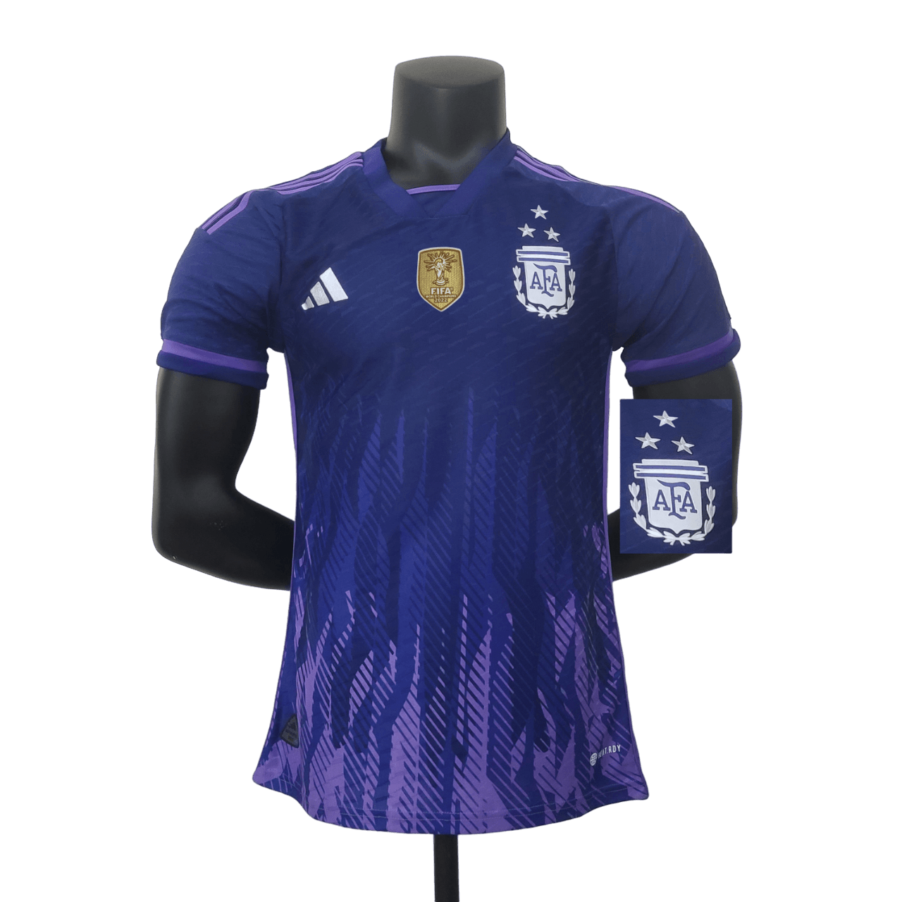 Argentina Retro 2022 Away - JERSEY4ALL