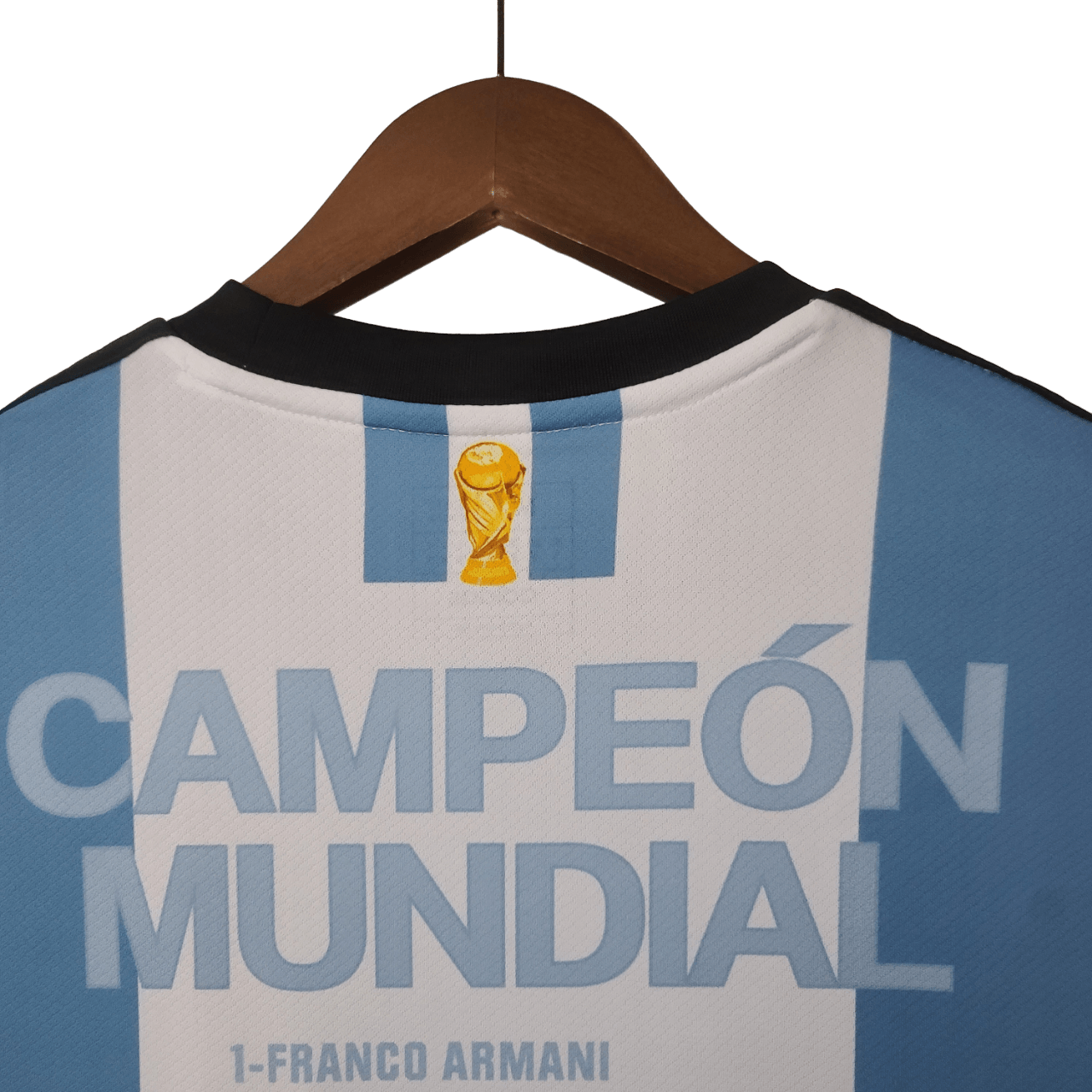 Argentina Retro 2022 Champion Commemorative Edition - JERSEY4ALL