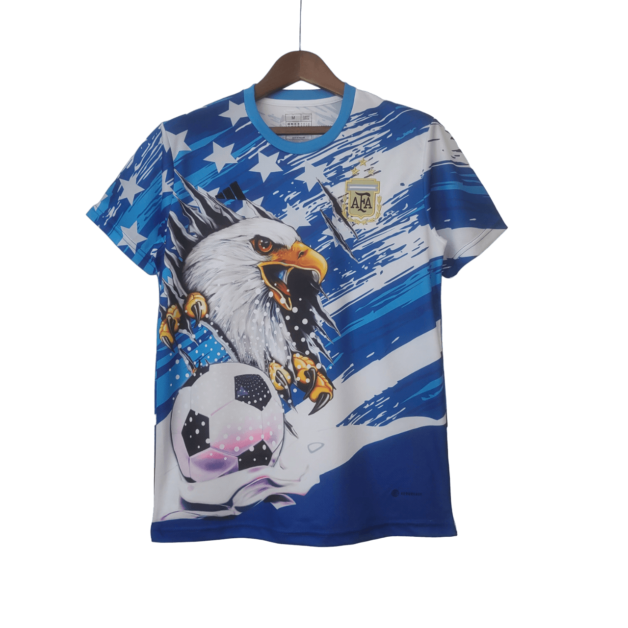 Argentina Retro 2022 Commemorative Edition - JERSEY4ALL