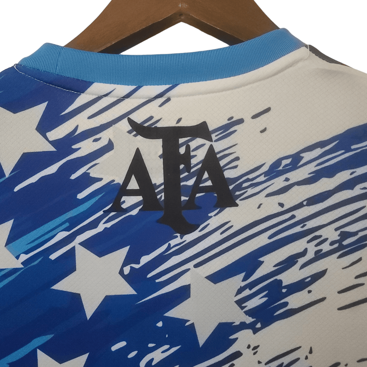 Argentina Retro 2022 Commemorative Edition - JERSEY4ALL