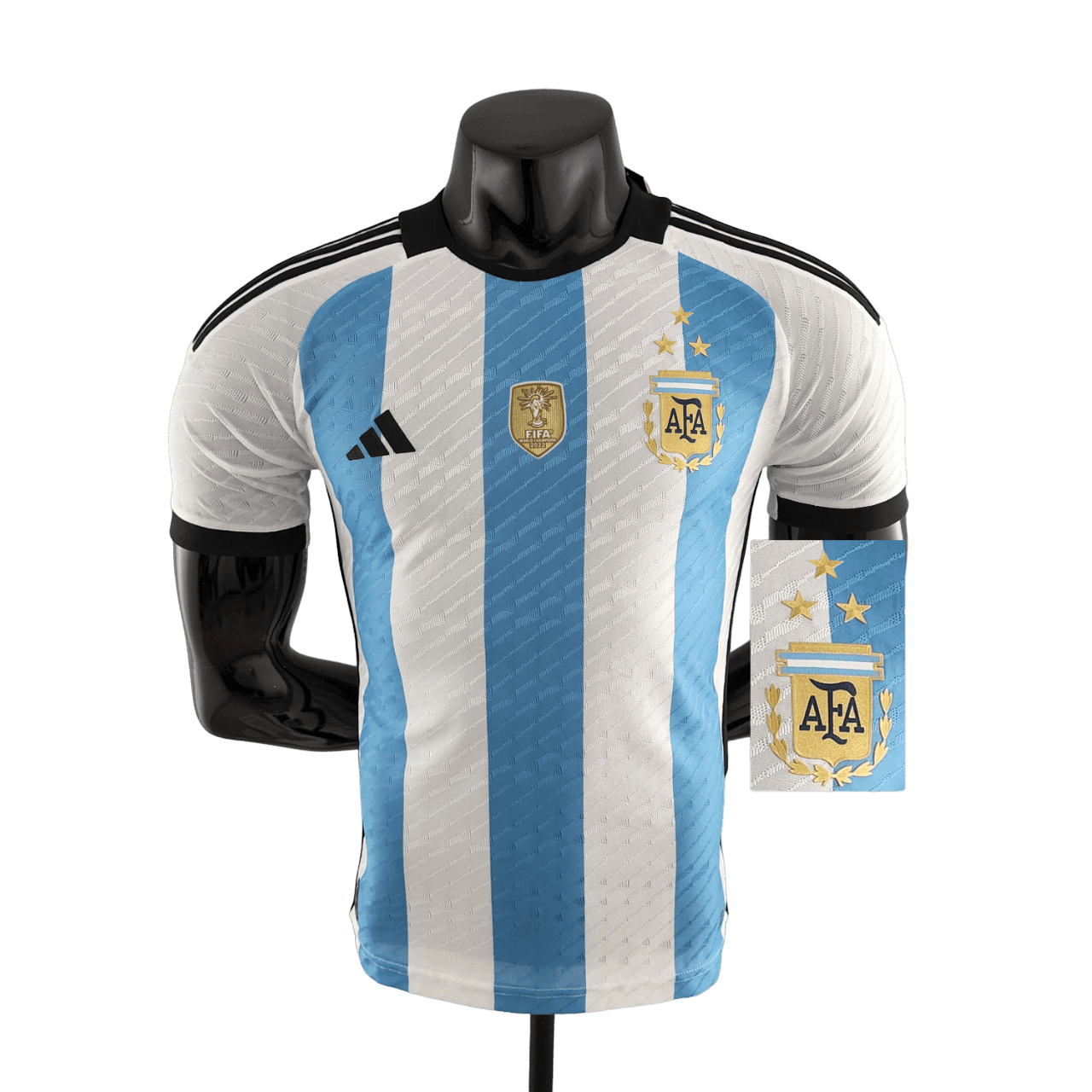 Argentina Retro 2022 Home - JERSEY4ALL