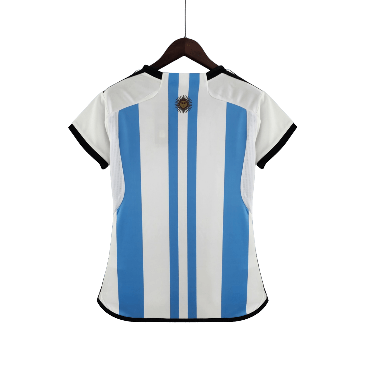 Argentina Retro 2022 women's Home - JERSEY4ALL