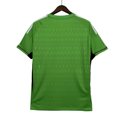 Argentina Retro 2023 3 Star Goalkeeper Green - JERSEY4ALL