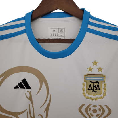 Argentina Retro 2023 Champion Commemorative Edition - JERSEY4ALL