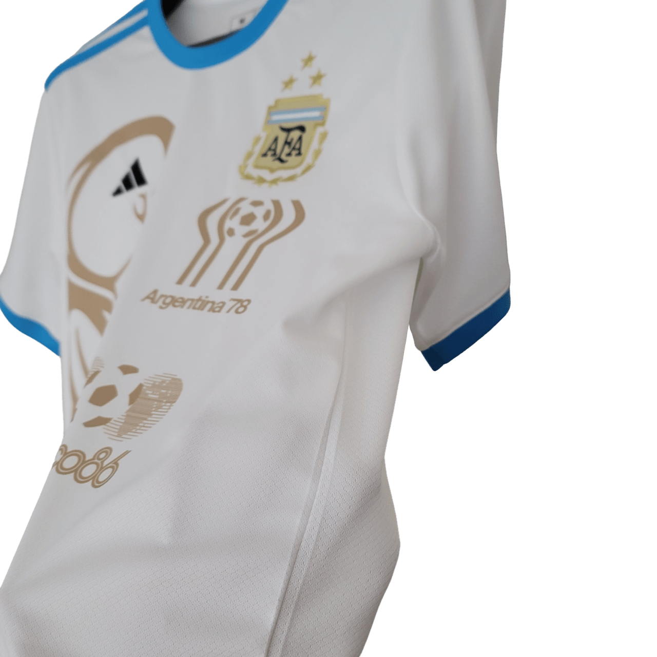 Argentina Retro 2023 Champion Commemorative Edition - JERSEY4ALL