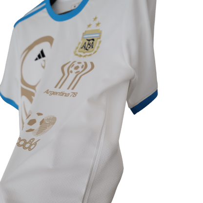 Argentina Retro 2023 Champion Commemorative Edition - JERSEY4ALL