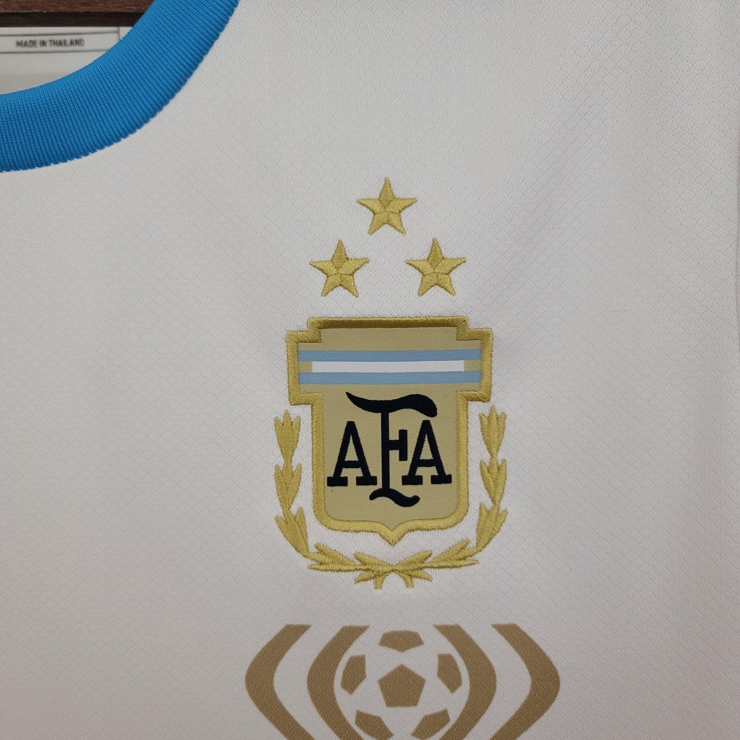 Argentina Retro 2023 Champion Commemorative Edition - JERSEY4ALL