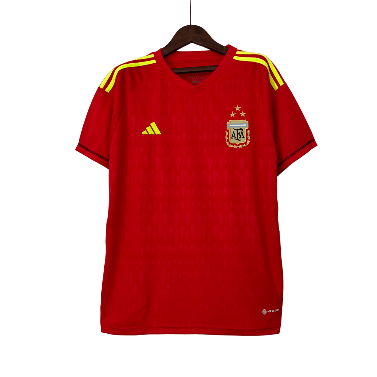 Argentina Retro 2023 Goalkeeper Red - JERSEY4ALL