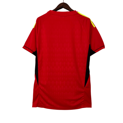 Argentina Retro 2023 Goalkeeper Red - JERSEY4ALL