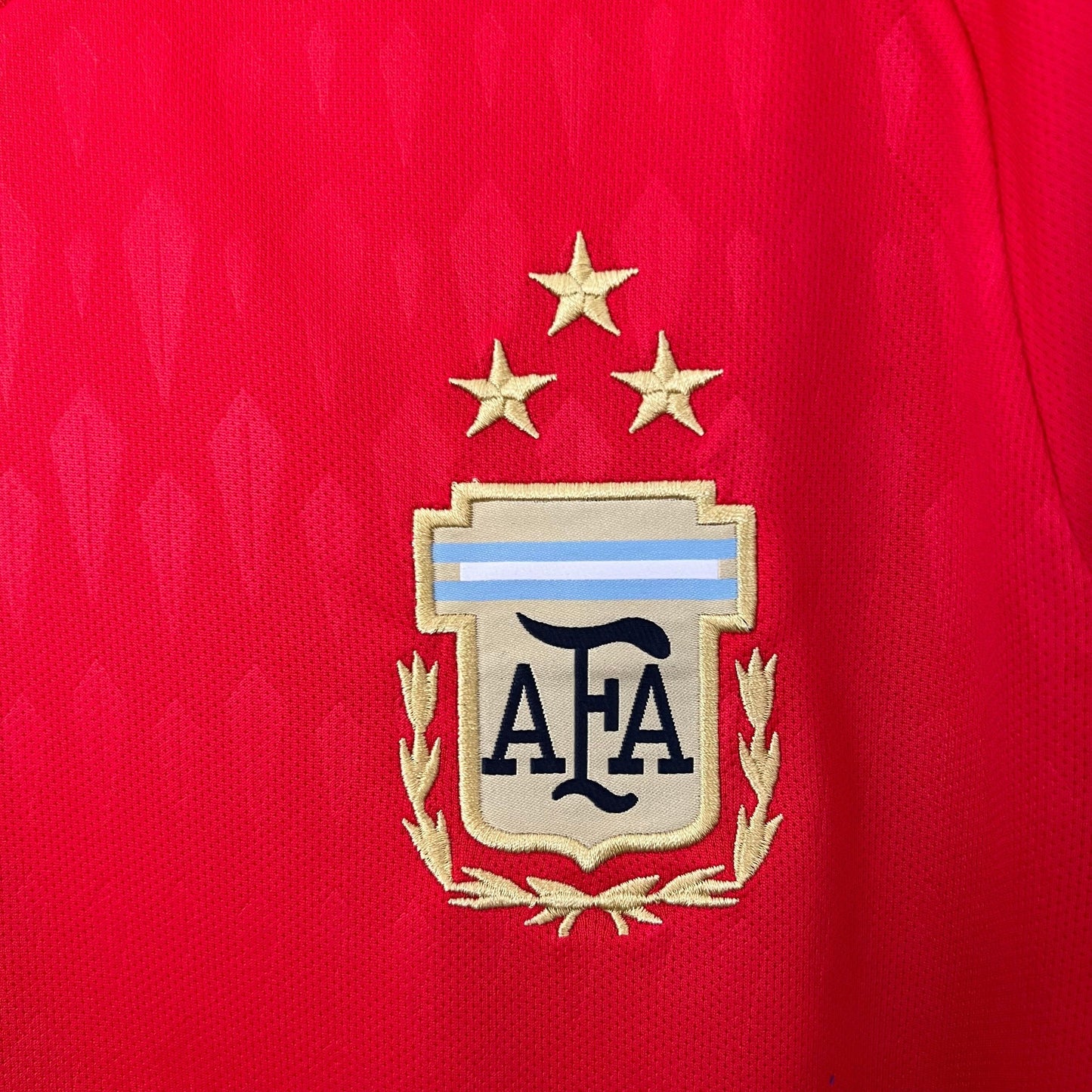 Argentina Retro 2023 Goalkeeper Red - JERSEY4ALL