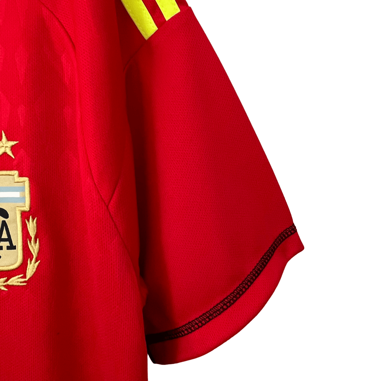 Argentina Retro 2023 Goalkeeper Red - JERSEY4ALL