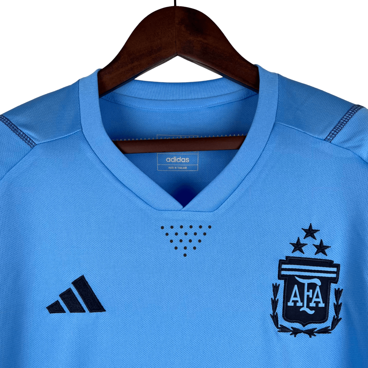 Argentina Retro 2023 Training Uniform Blue - JERSEY4ALL