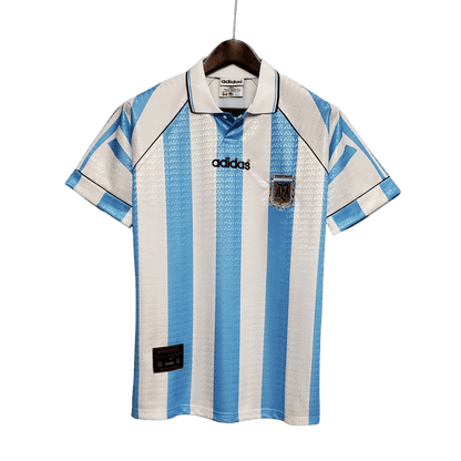 Argentina Retro 96/97 Home - JERSEY4ALL