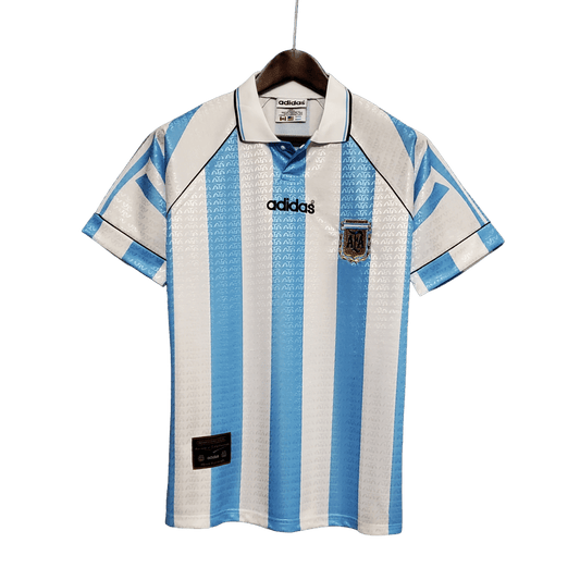 Argentina Retro 96/97 Home - JERSEY4ALL