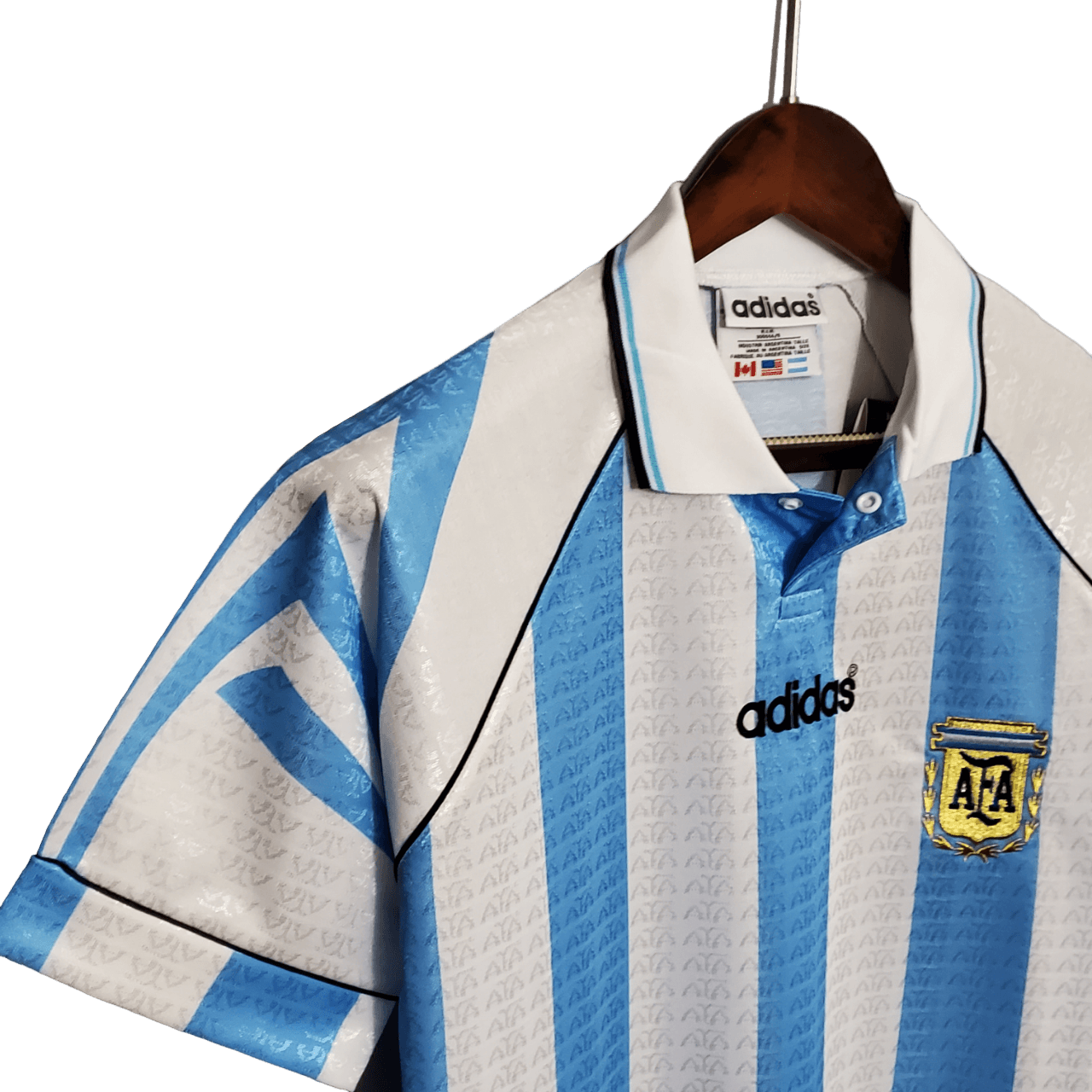 Argentina Retro 96/97 Home - JERSEY4ALL