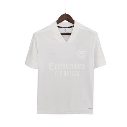 Arsenal 21/22 All White - JERSEY4ALL