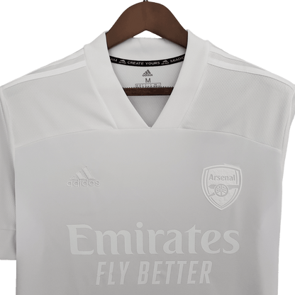 Arsenal 21/22 All White - JERSEY4ALL