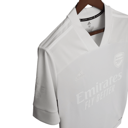 Arsenal 21/22 All White - JERSEY4ALL