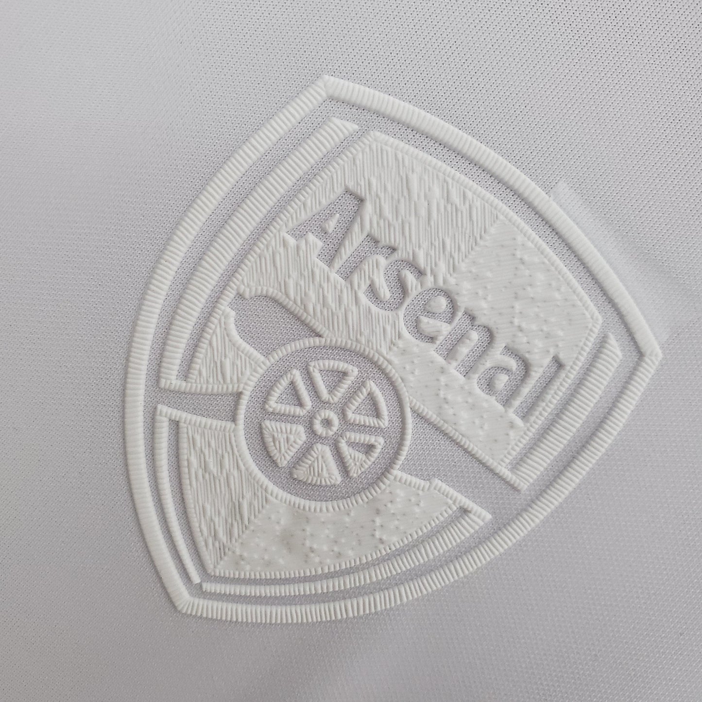 Arsenal 21/22 All White - JERSEY4ALL