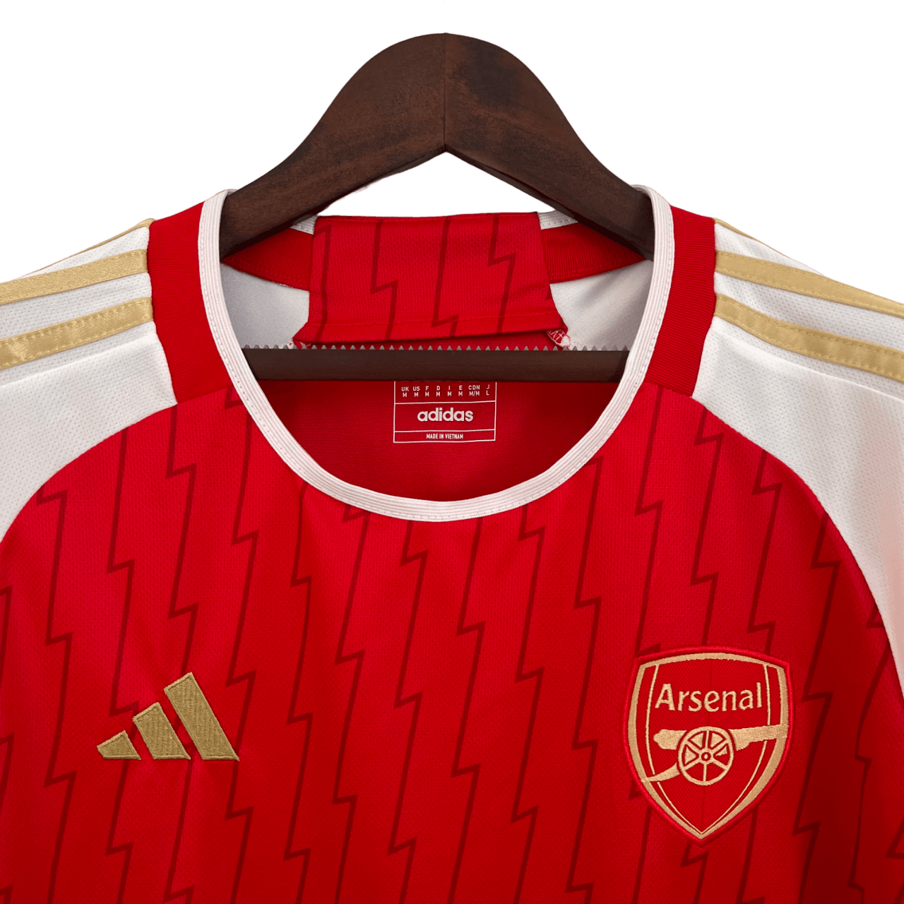 Arsenal 23/24 Home - JERSEY4ALL