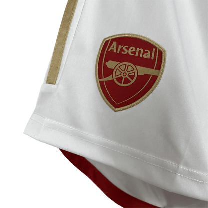 Arsenal 23/24 Home Shorts - JERSEY4ALL