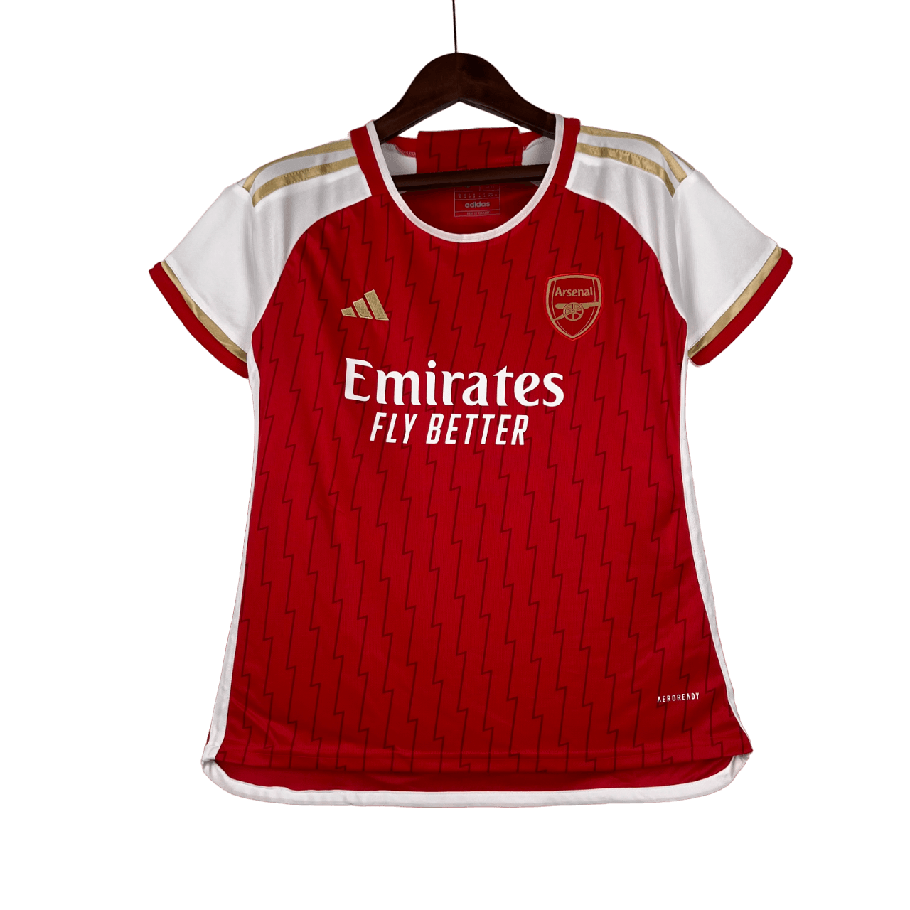 Arsenal 23/24 Women Home - JERSEY4ALL