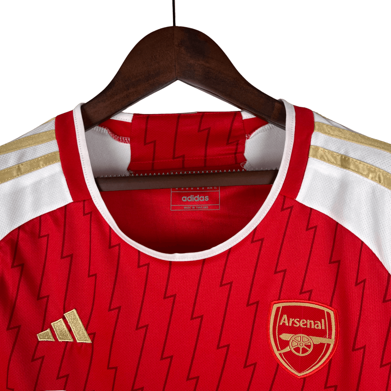 Arsenal 23/24 Women Home - JERSEY4ALL