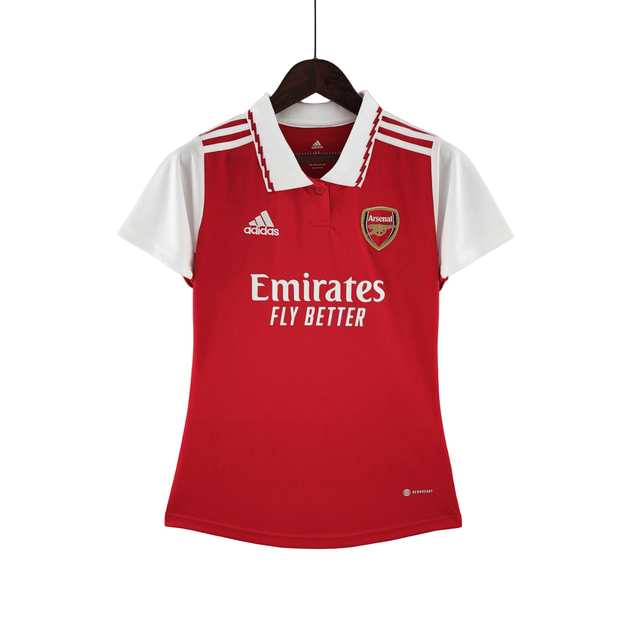 Arsenal Reteo 22/23 Women Home - JERSEY4ALL