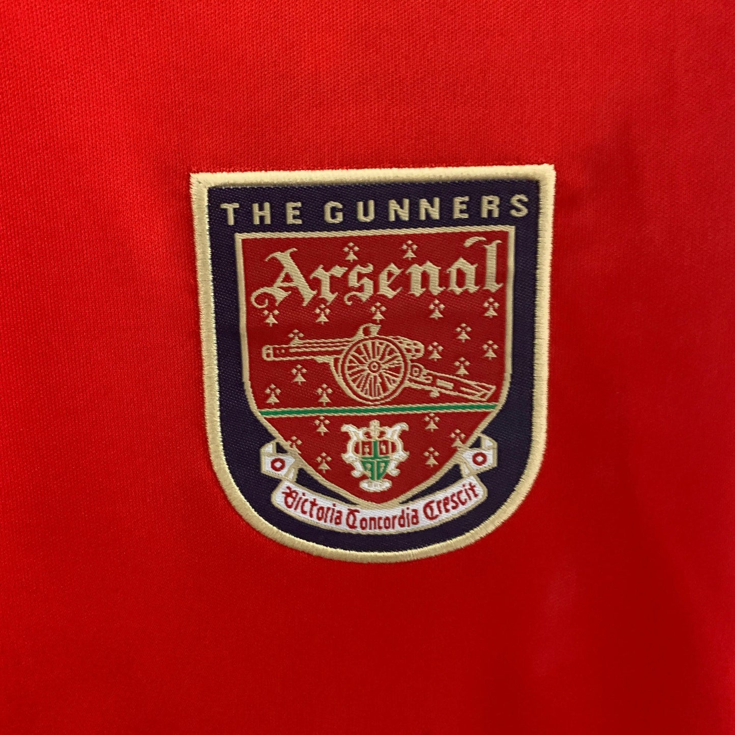 Arsenal Retro 01/02 Home - JERSEY4ALL