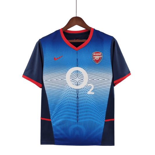 Arsenal Retro 02/04 Away - JERSEY4ALL