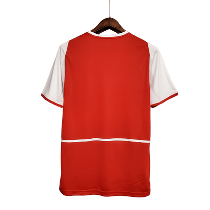 Arsenal Retro 02/04 Home - JERSEY4ALL