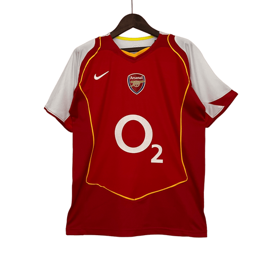 Arsenal Retro 04/05 Home - JERSEY4ALL