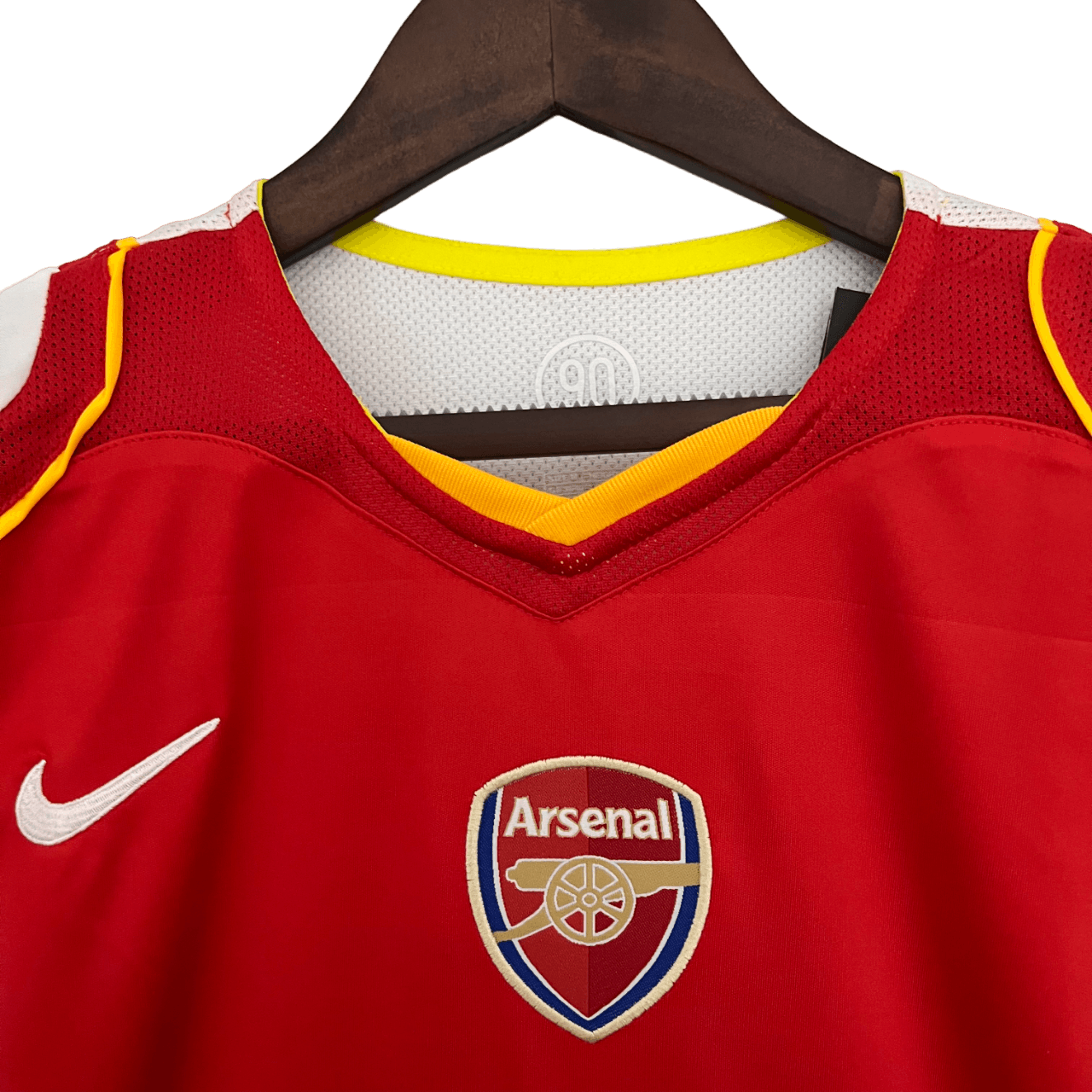 Arsenal Retro 04/05 Home - JERSEY4ALL