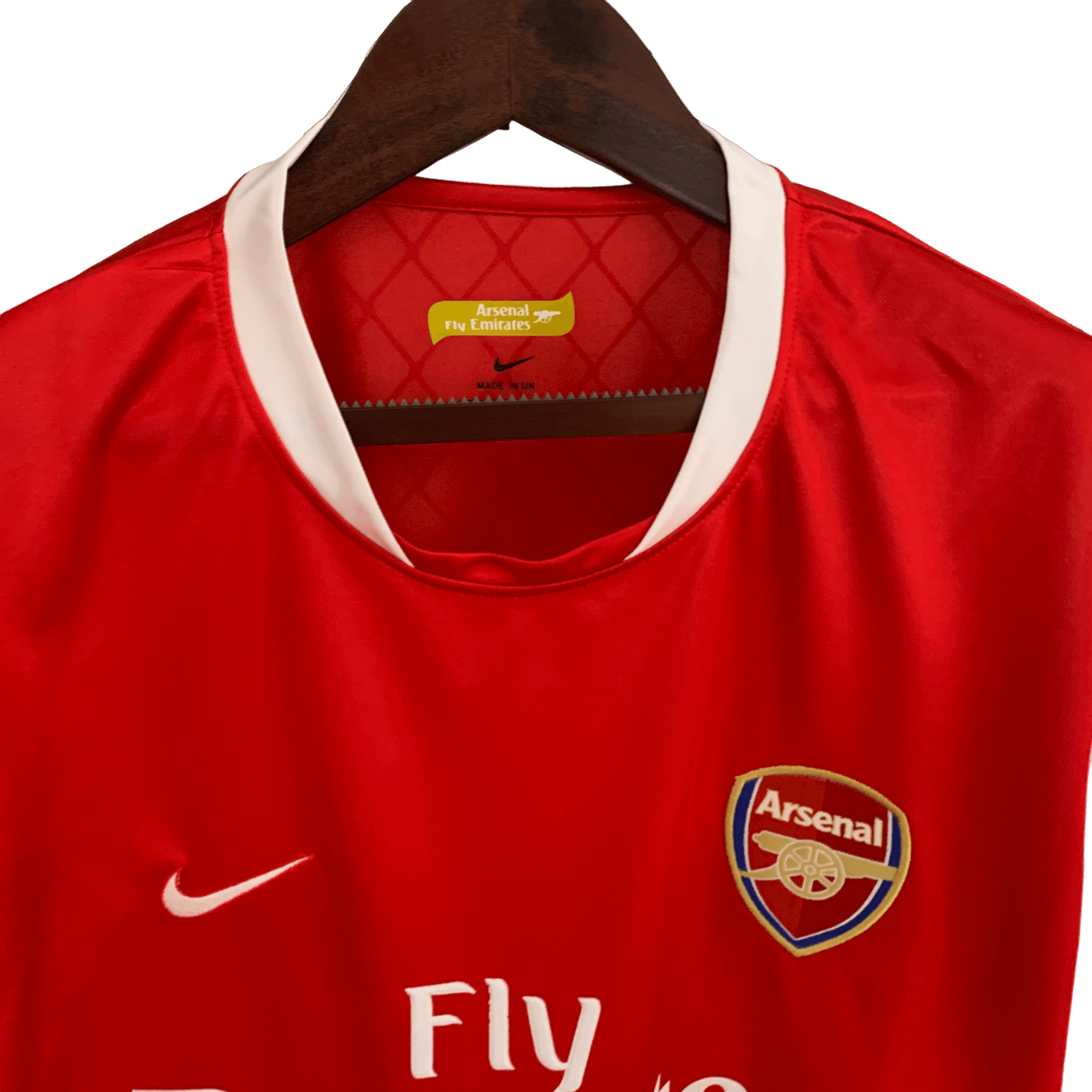 Arsenal Retro 06/08 Home - JERSEY4ALL