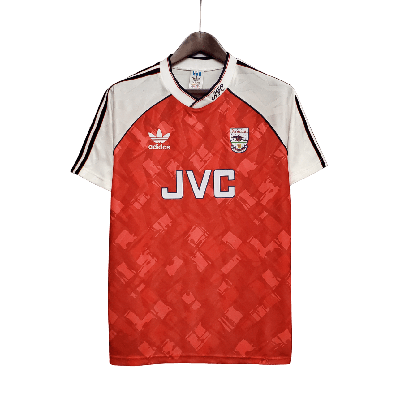 Arsenal Retro 1990/1992 Home - JERSEY4ALL