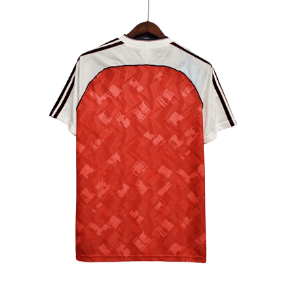 Arsenal Retro 1990/1992 Home - JERSEY4ALL