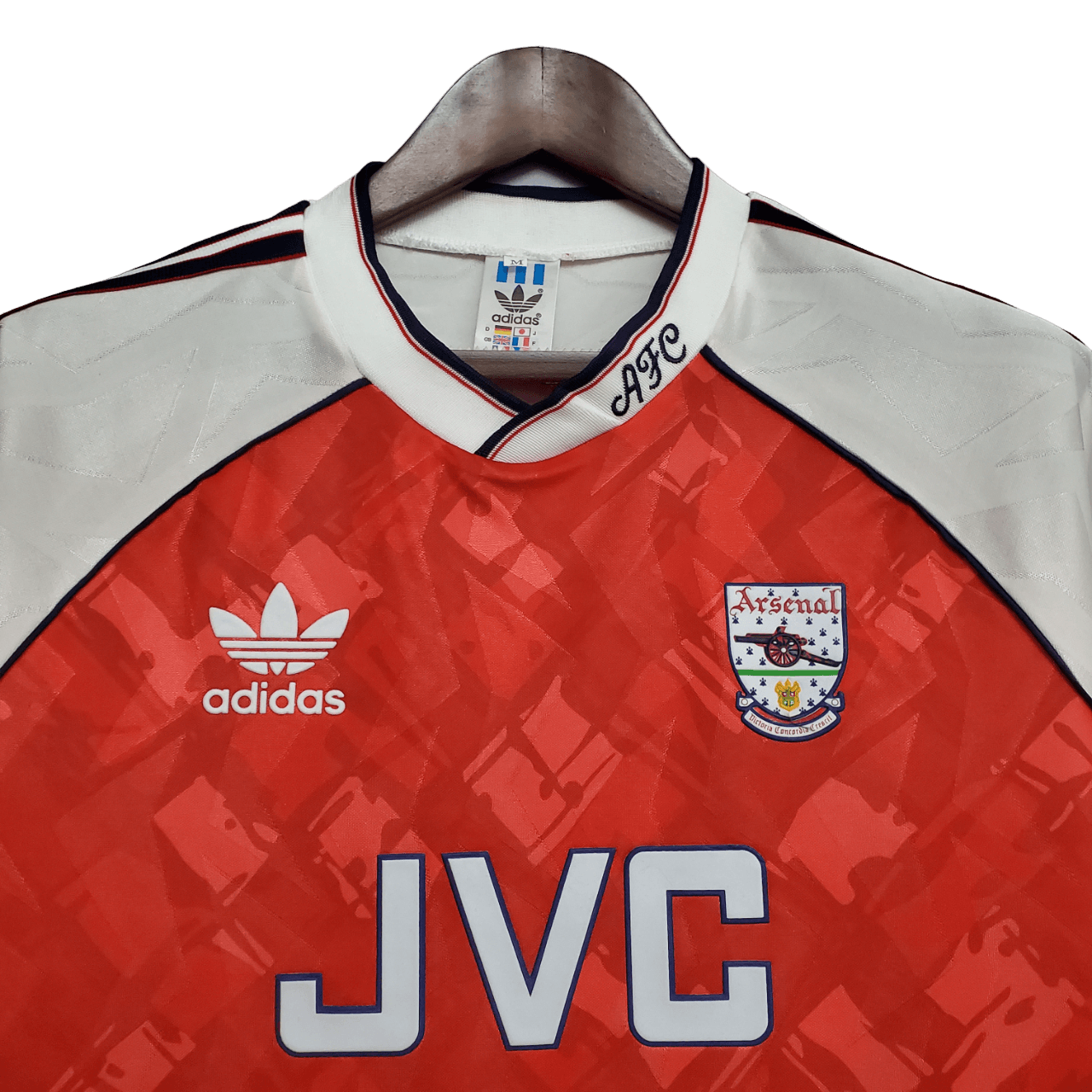 Arsenal Retro 1990/1992 Home - JERSEY4ALL