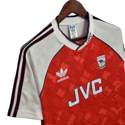 Arsenal Retro 1990/1992 Home - JERSEY4ALL