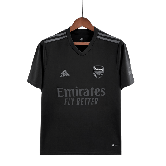 Arsenal Retro 22/23 Black - JERSEY4ALL