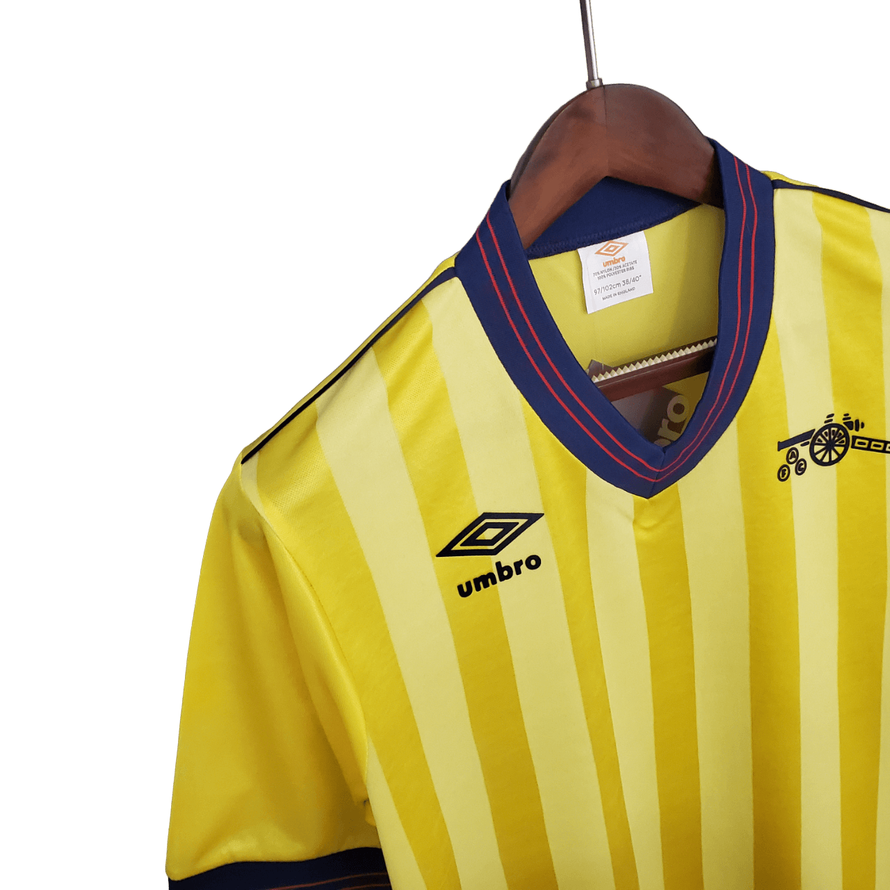 Arsenal Retro 83/86 away - JERSEY4ALL