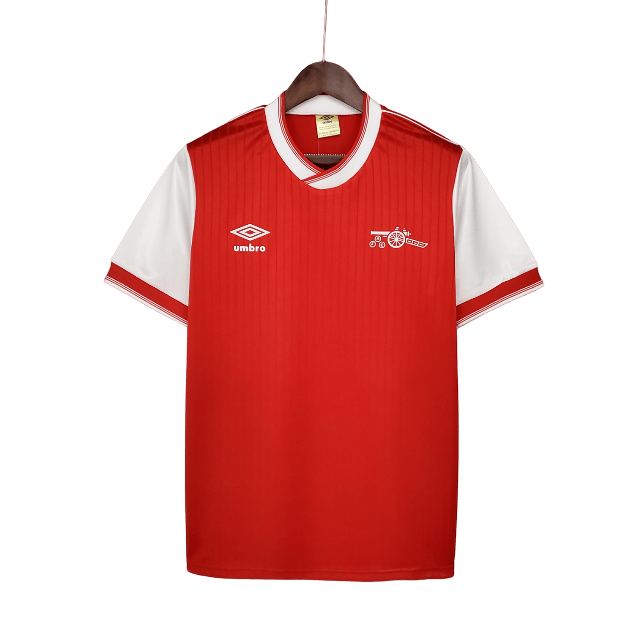 Arsenal Retro 83/86 Home - JERSEY4ALL