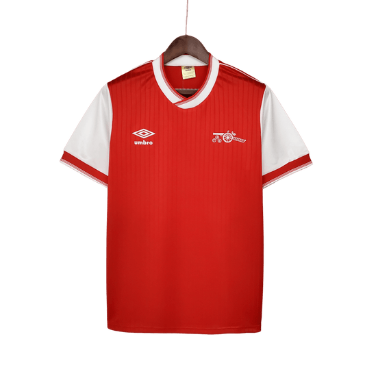 Arsenal Retro 83/86 Home - JERSEY4ALL