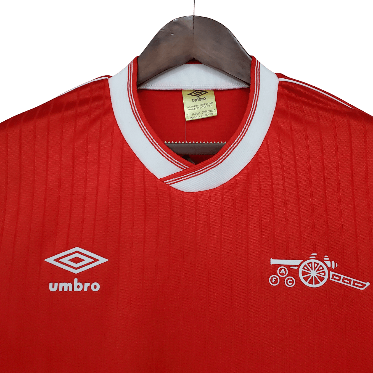 Arsenal Retro 83/86 Home - JERSEY4ALL