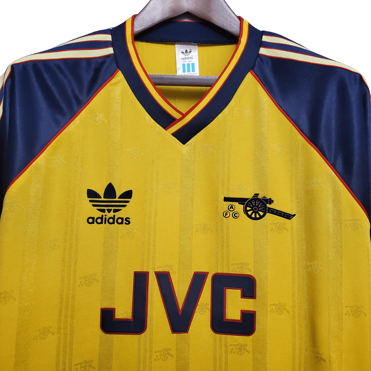 Arsenal Retro 88/89 AWAY - JERSEY4ALL