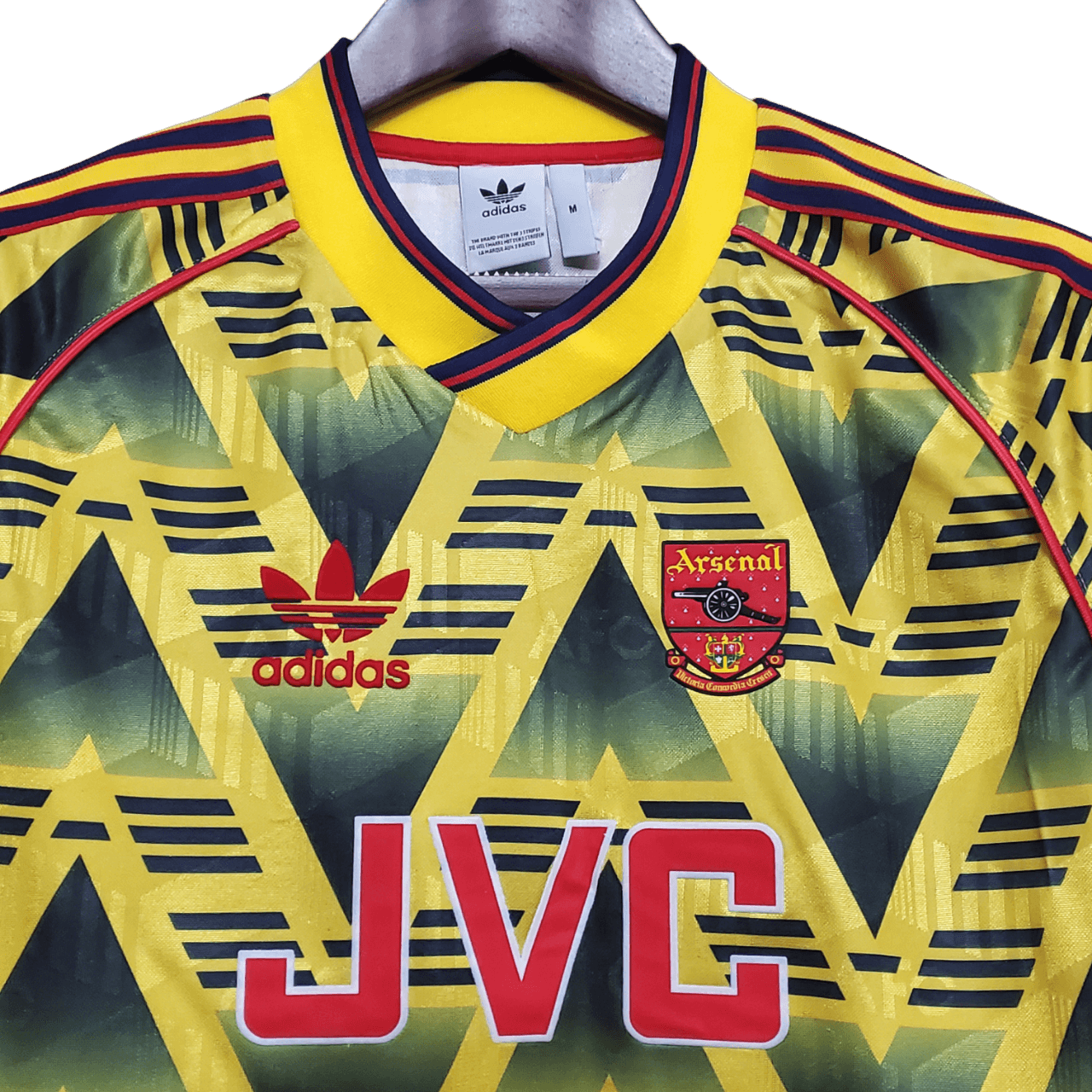 Arsenal Retro 91/93 Away - JERSEY4ALL