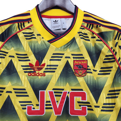 Arsenal Retro 91/93 Away - JERSEY4ALL