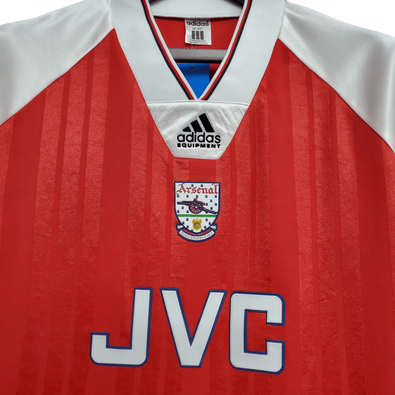 Arsenal Retro 92/93 Home - JERSEY4ALL