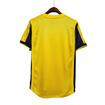 Arsenal Retro 99/00 away - JERSEY4ALL