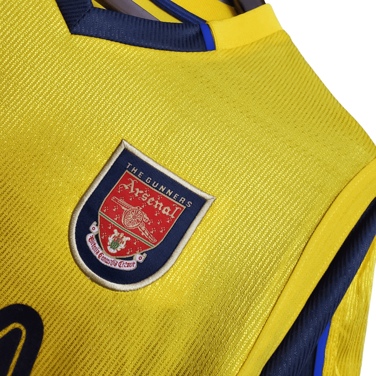 Arsenal Retro 99/00 away - JERSEY4ALL