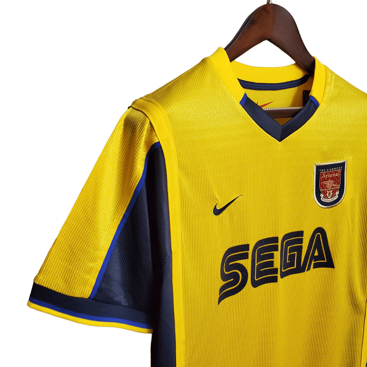 Arsenal Retro 99/00 away - JERSEY4ALL